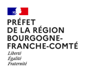 Préfet de la région Bourgogne Franche-Comté