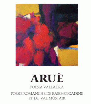Couverture du livre 'Aruè Poésia valladra'