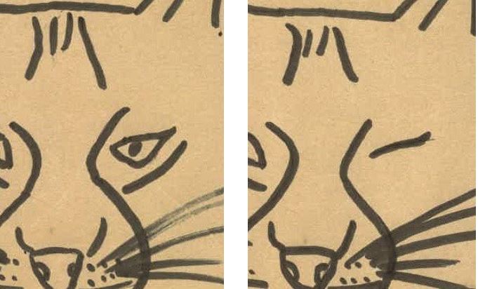 Couverture du livre 'grand tétras et Lynx, des emblèmes de quoi ?'
